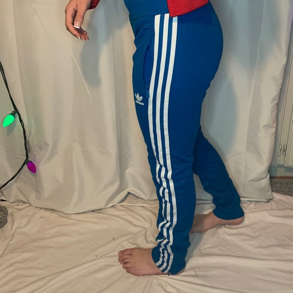 Adidas Joggers - Skinny Leg - Picture 6 of 7